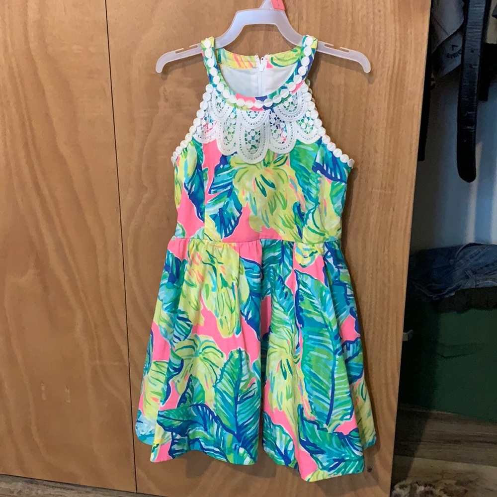 Lily Pulitzer girls Dress